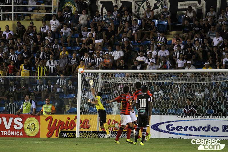 [18-04] Ceará 3 x 0 Guarani (J) - 31