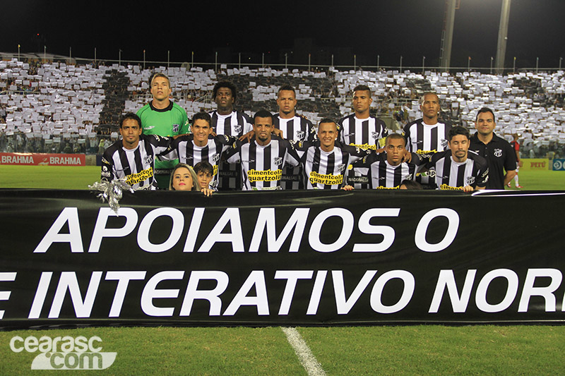 [28-02] Ceará 5 x 1 Vitória - 5