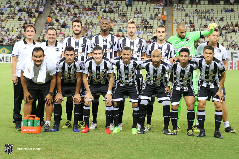 [22-02-2017] Ceará x Flamengo - 6