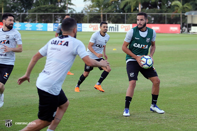 [12-06-2018] Atlético MG x Ceará_Treino_Toca da Raposa3 - 14