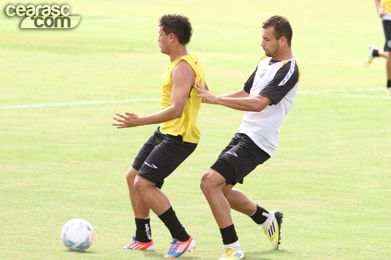 [29-03] Treino técnico - Vovozão - 1