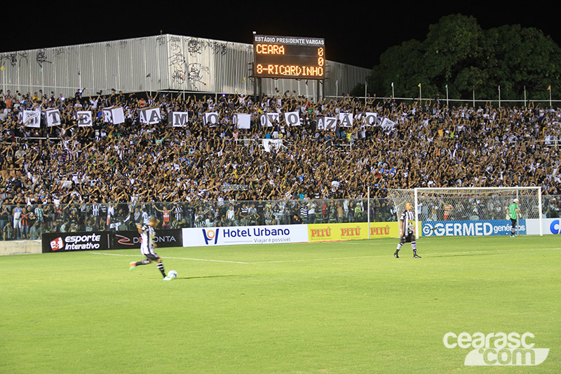 [28-02] Ceará 5 x 1 Vitória - 7