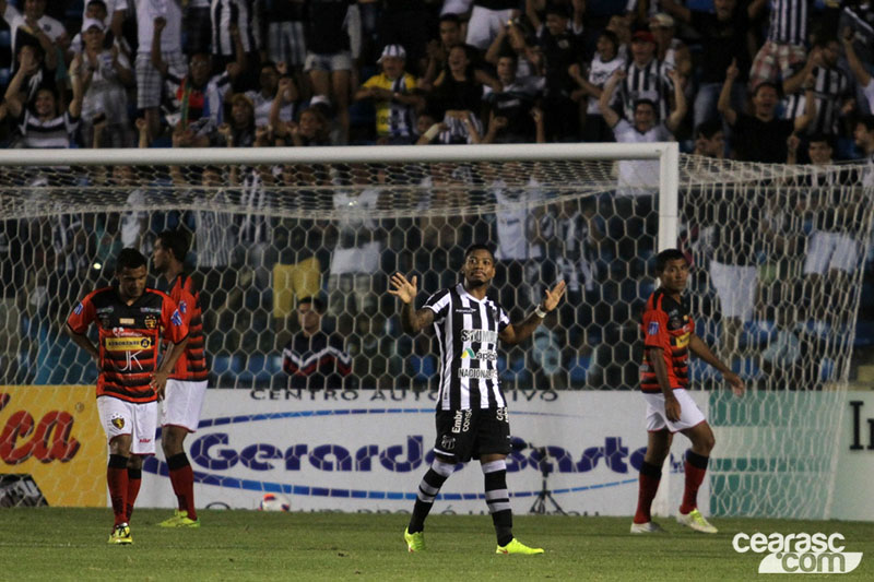 [18-04] Ceará 3 x 0 Guarani (J) - 33