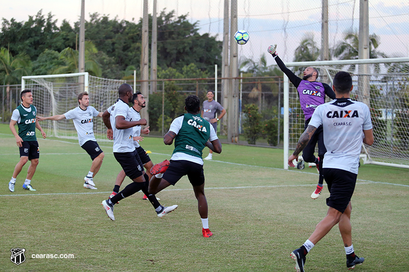 [12-06-2018] Atlético MG x Ceará_Treino_Toca da Raposa3 - 16