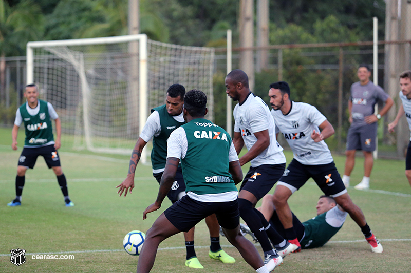 [12-06-2018] Atlético MG x Ceará_Treino_Toca da Raposa3 - 18