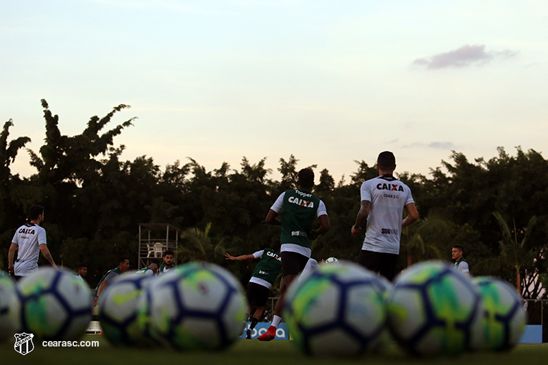 [12-06-2018] Atlético MG x Ceará_Treino_Toca da Raposa3 - 20