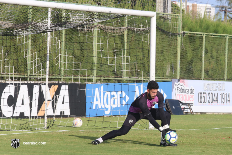 [16-10-2018] Treino técnico - 2