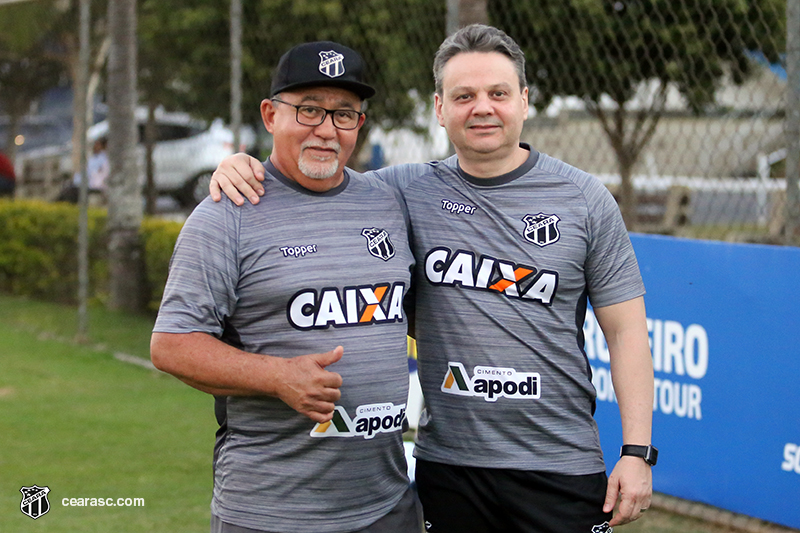 [12-06-2018] Atlético MG x Ceará_Treino_Toca da Raposa3 - 24