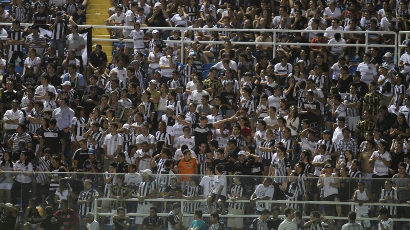 [10-08] Ceará 2 x 0 Grêmio Barueri - TORCIDA - 9