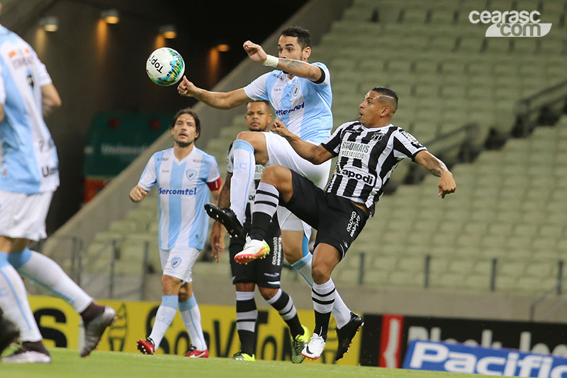 [07-06-2016] Ceará 1 x 0 Londrina - 3
