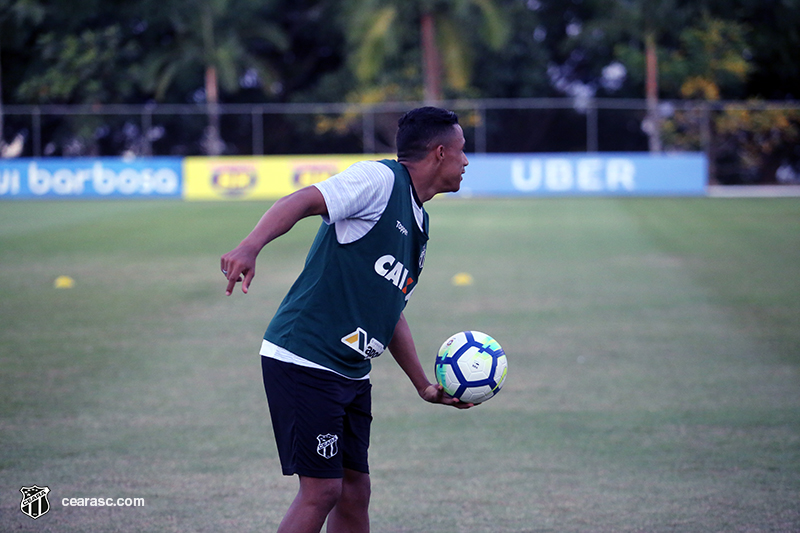 [12-06-2018] Atlético MG x Ceará_Treino_Toca da Raposa4 - 2
