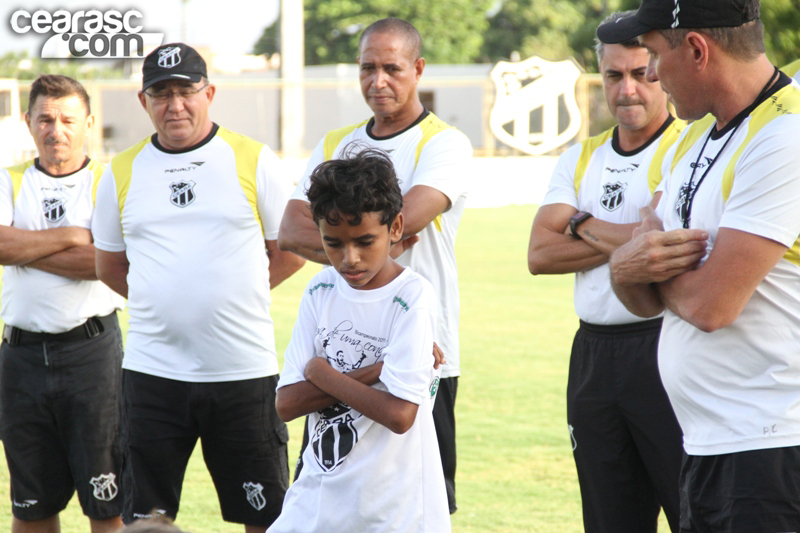 [28-09] Jovem treinador Wesley faz visita ao grupo - 7