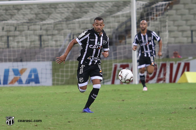 [12-08-2017] Ceara 1 x 0 CRB Part 02 - 52