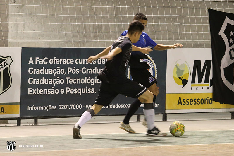 [23-05-2017] II Liga Alvinegra de Futsal - Sou Mais Ceara x Pague Menos Futsal - 25