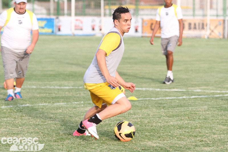 [08-02] Treino técnico - 12