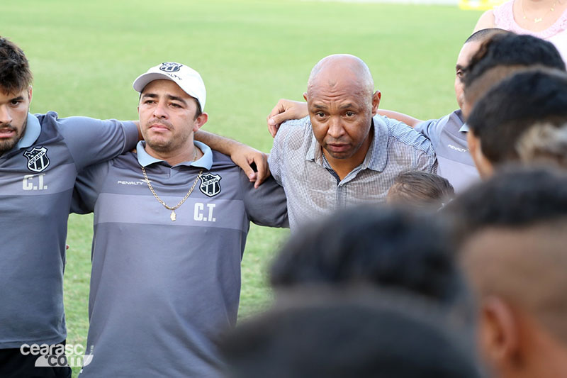[22-11] Ceará 1 ( 4 x 3 ) 1 Fortaleza - Final - 74