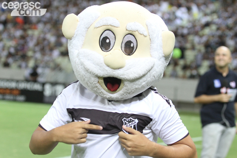 [03-03] Ceará 0 x 1 ASA - Torcida 01 - 12