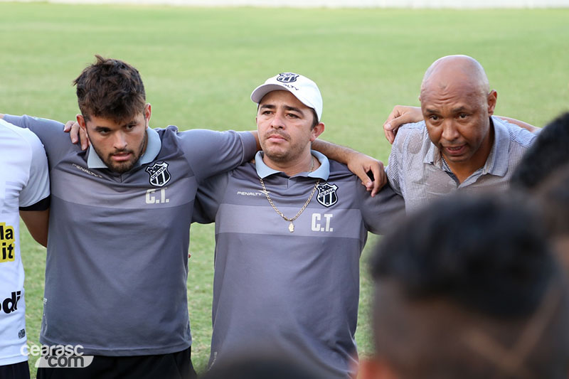 [22-11] Ceará 1 ( 4 x 3 ) 1 Fortaleza - Final - 75