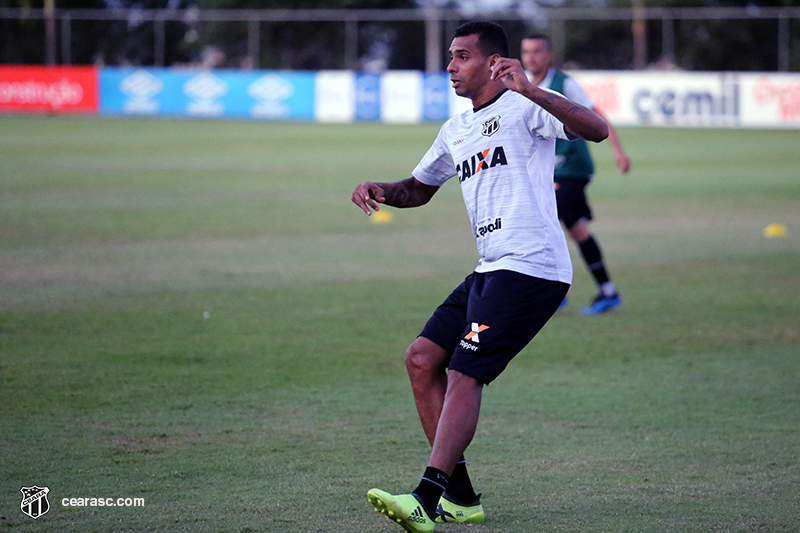 [12-06-2018] Atlético MG x Ceará_Treino_Toca da Raposa4 - 8