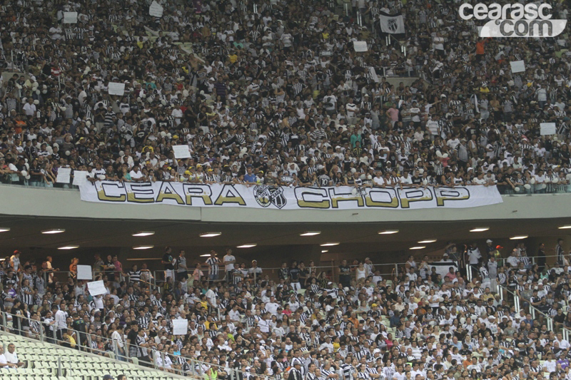 [03-03] Ceará 0 x 1 ASA - Torcida 01 - 13