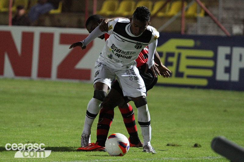 [26-06] Oeste 2 x 0 Ceará - 17