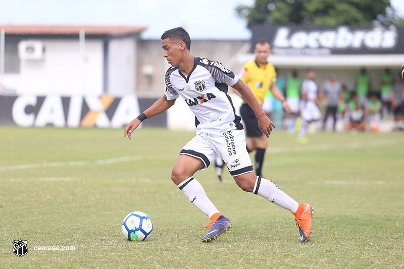 [28-03-2018] Ceará x Fluminense - Copa do Brasil Sub 20 - 6