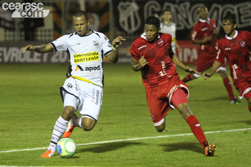 [27-05] Ceará 4 x 0 Vila Nova - 17