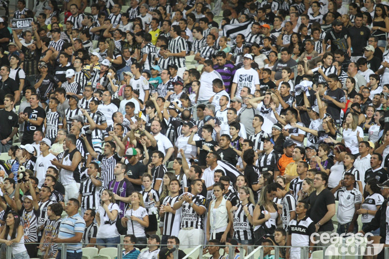 [03-03] Ceará 0 x 1 ASA - Torcida 01 - 14