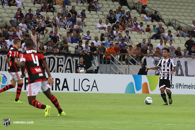 [22-02-2017] Ceará x Flamengo - 8