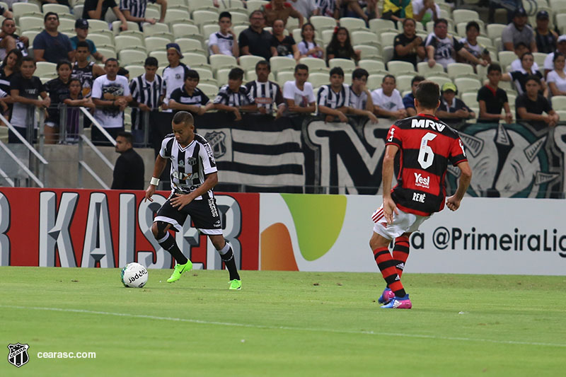 [22-02-2017] Ceará x Flamengo - 10
