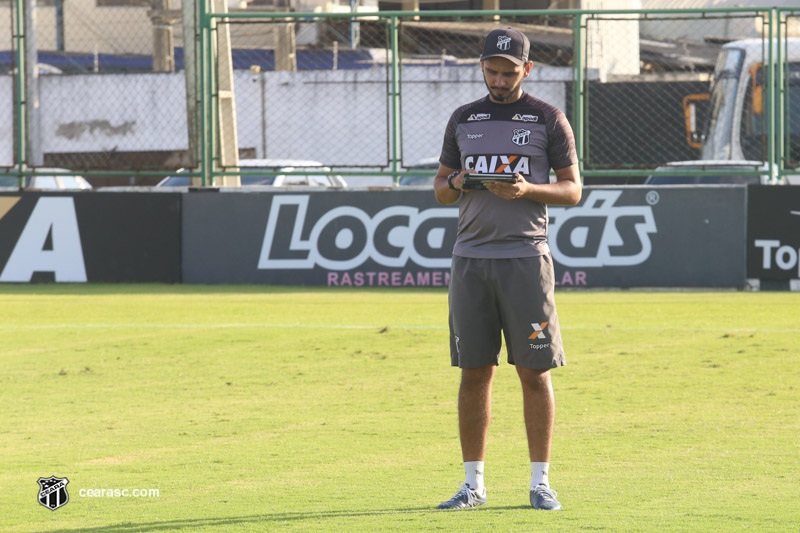 [16-10-2018] Treino técnico - 3