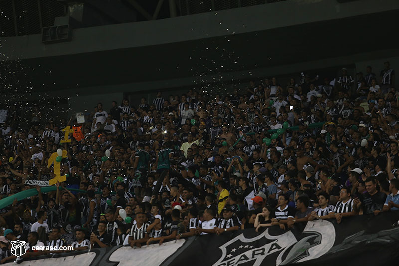 [14-11-2017] Ceara 2 x 0 Paysandu - Torcida Part.1 - 26
