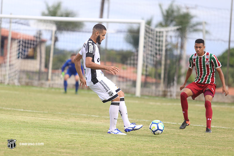 [28-03-2018] Ceará x Fluminense - Copa do Brasil Sub 20 - 7