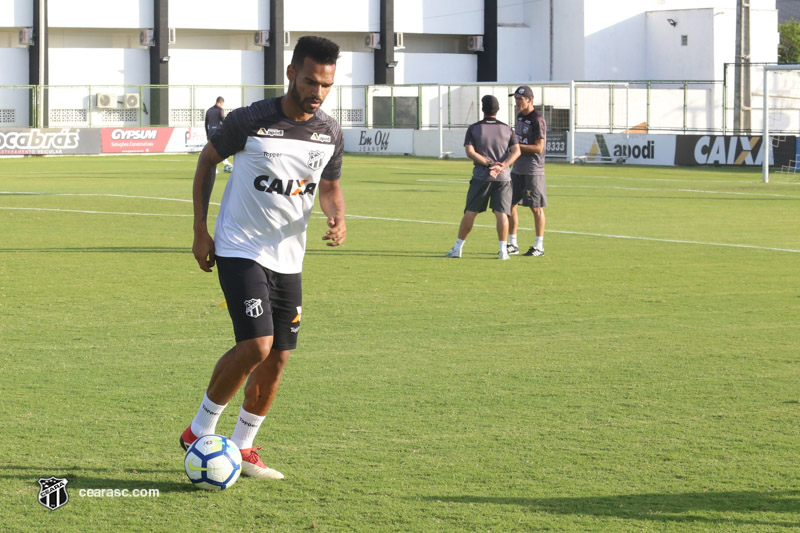 [16-10-2018] Treino técnico - 5