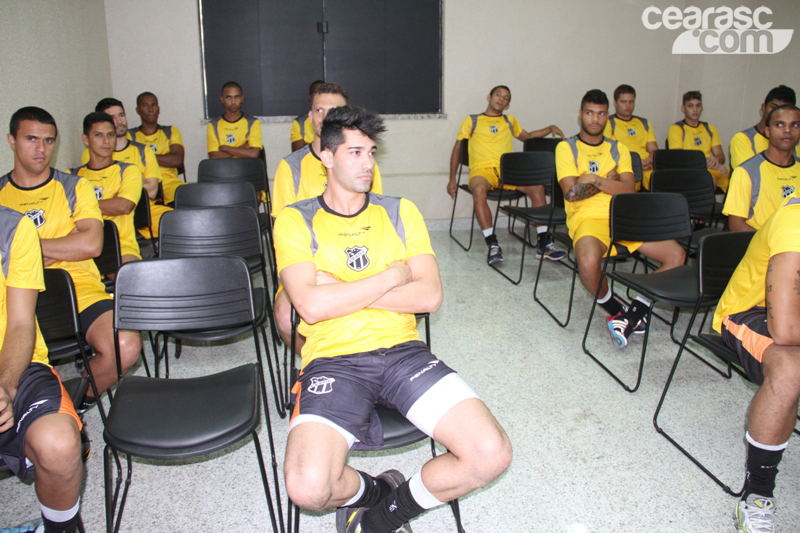 [26-12] Reapresentação - Pré-temporada - 4