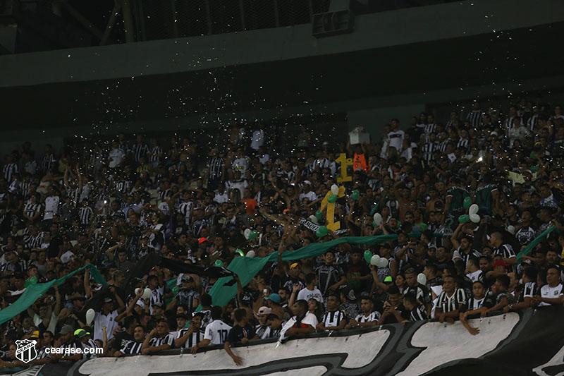 [14-11-2017] Ceara 2 x 0 Paysandu - Torcida Part.1 - 27