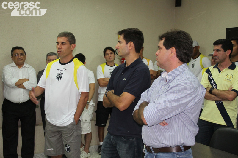 [26-12] Reapresentação - Pré-temporada - 5