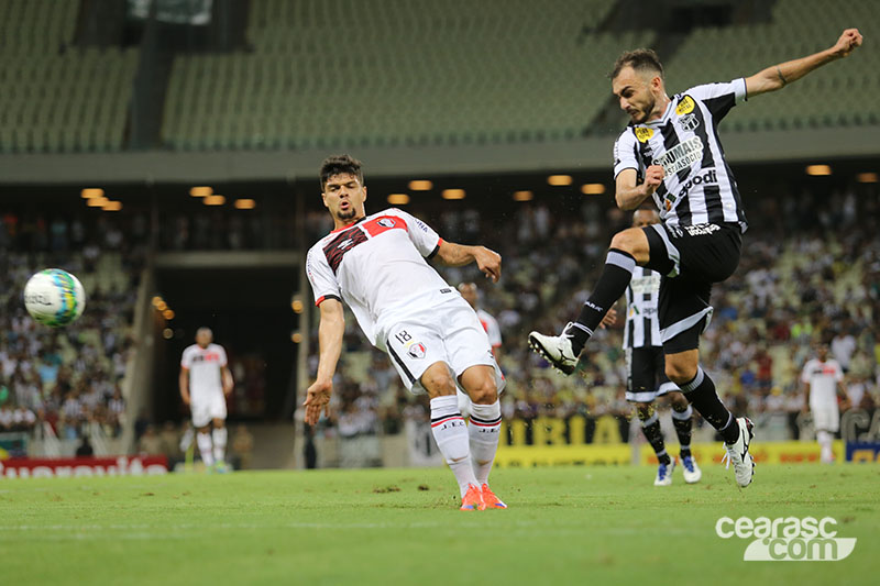 [04-10-2016] Ceará 2 x 1 Joinville - 63