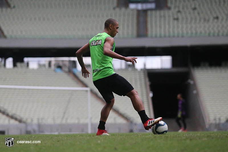 [27-03-2018] Treino Integrado - Tarde - Arena Castelao - 30