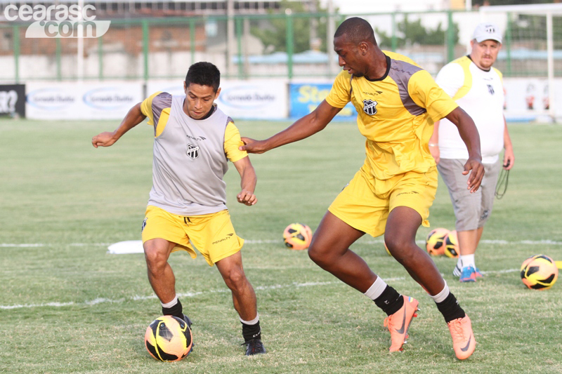 [08-02] Treino técnico - 15