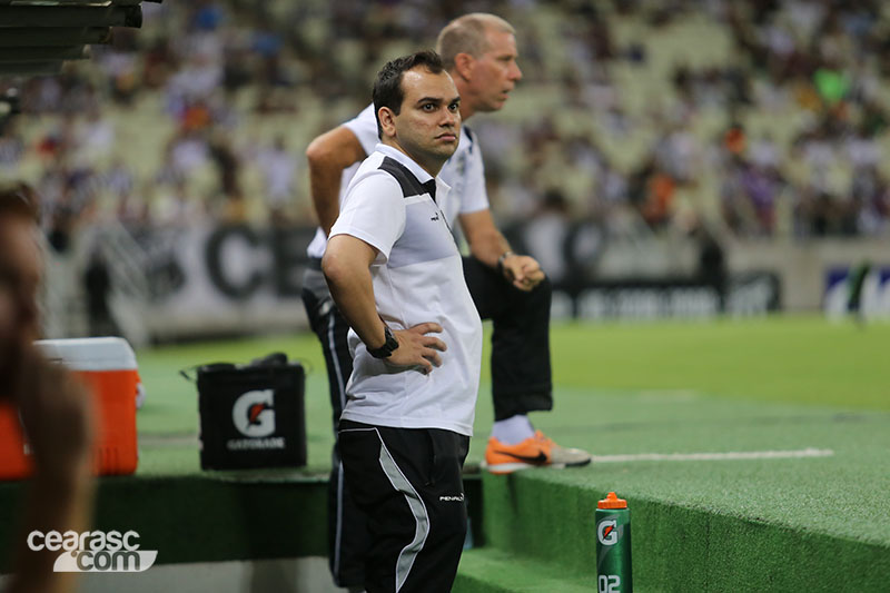 [07-06-2016] Ceará 1 x 0 Londrina - 8
