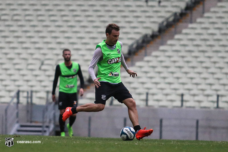 [27-03-2018] Treino Integrado - Tarde - Arena Castelao - 31