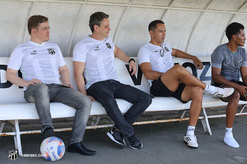 [07-04-2017] Treino Tático + Físico  - 7