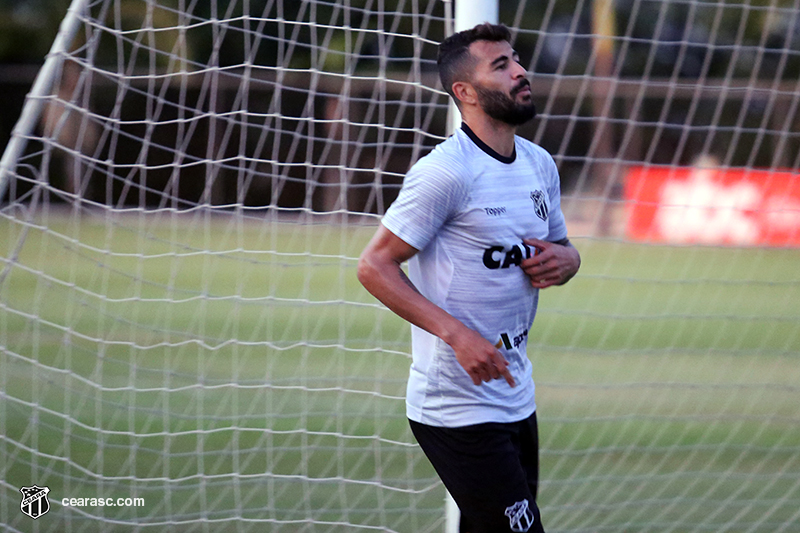 [12-06-2018] Atlético MG x Ceará_Treino_Toca da Raposa4 - 24