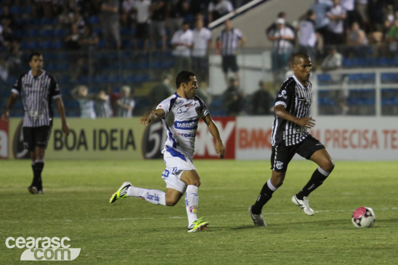 [10-08] Ceará 2 x 0 Grêmio Barueri2 - 11