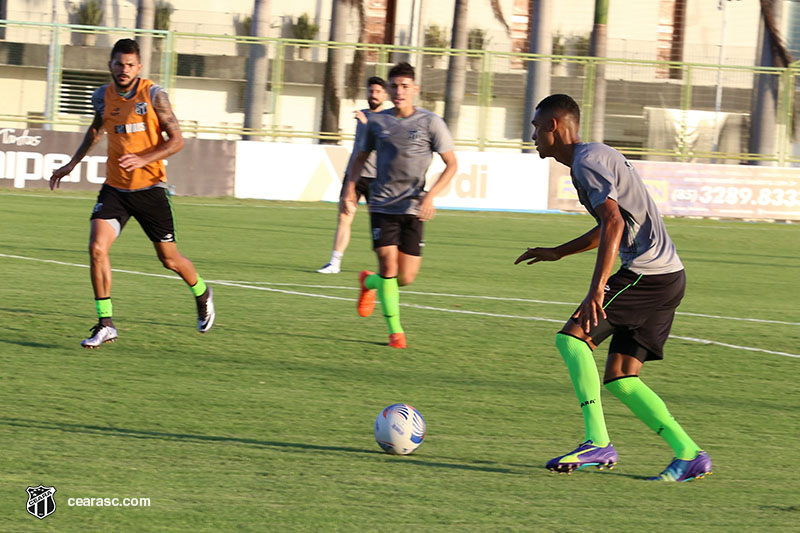 [07-04-2017] Treino Tático + Físico  - 9