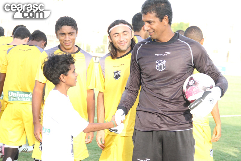 [28-09] Jovem treinador Wesley faz visita ao grupo - 16