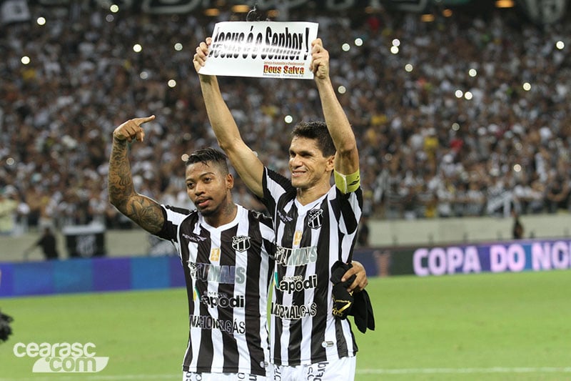 [29-04] Ceará 2 x 1 Bahia - Final da Copa do Nordeste - 40