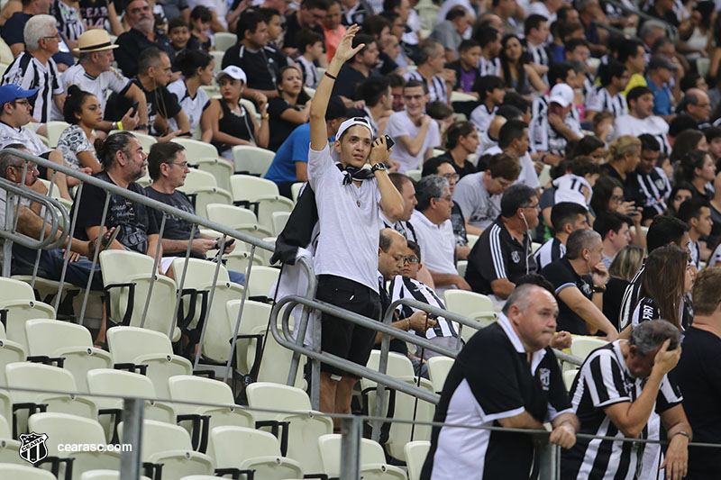 [14-11-2017] Ceara 2 x 0 Paysandu - Torcida Part.1 - 32