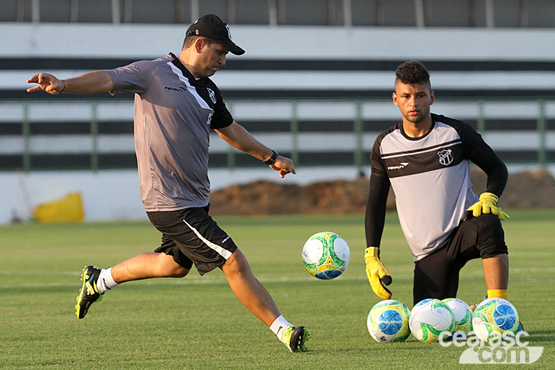 [27-12] #PréTemporada - Treino técnico - 17